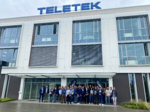 Gruppo Comelit viaggio per quaranta professionisti a Sofia