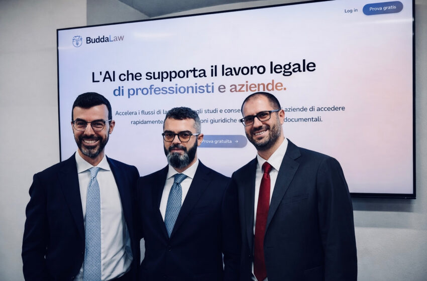  Budda law, l’AI che diventa avvocato